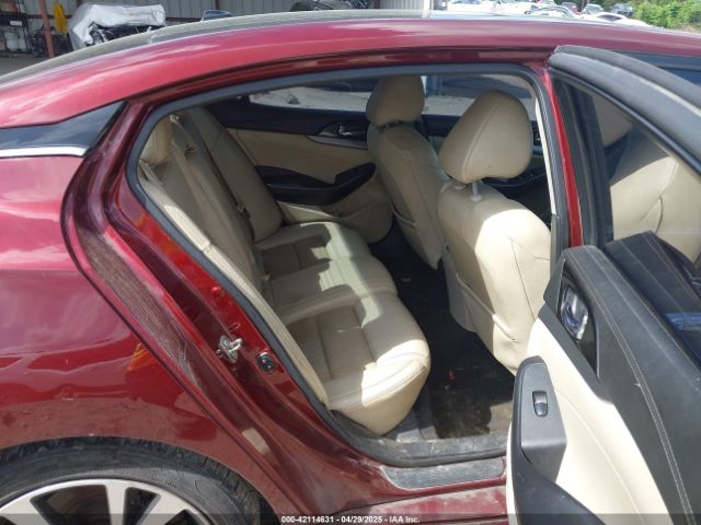 1N4AA6AP4HC393310 Nissan Maxima 3.5 Sl