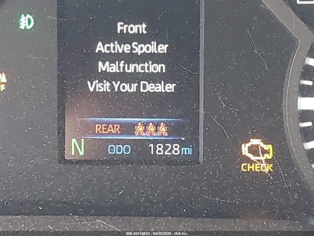 5TFLA5DB0SX253526 Toyota Tundra Sr5 4wd