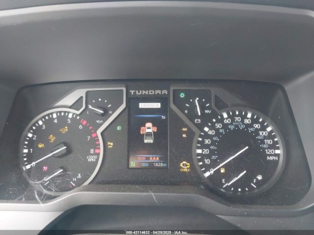5TFLA5DB0SX253526 Toyota Tundra Sr5 4wd