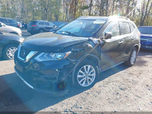 JN8AT2MV6JW344822 Nissan ROGUE SV