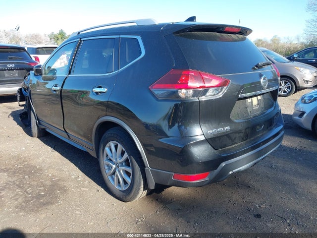 JN8AT2MV6JW344822 Nissan ROGUE SV
