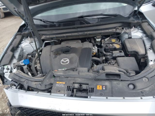 JM3KFBCM8M0346862 Mazda Cx-5 Touring