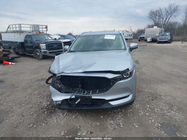 JM3KFBCM8M0346862 Mazda Cx-5 Touring