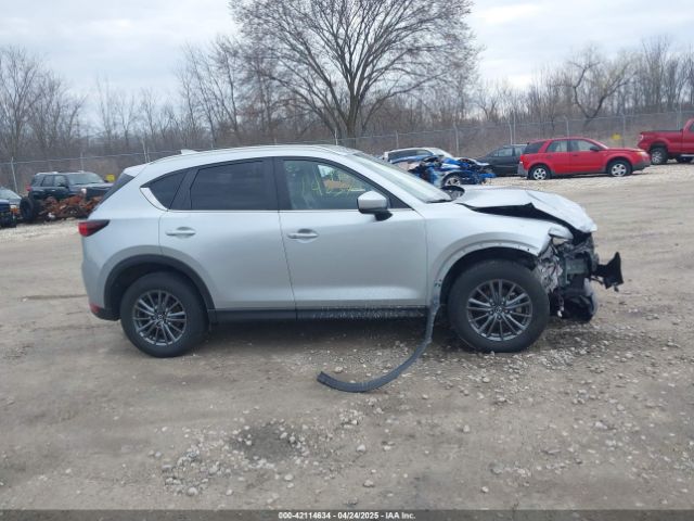 JM3KFBCM8M0346862 Mazda Cx-5 Touring