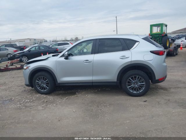 JM3KFBCM8M0346862 Mazda Cx-5 Touring