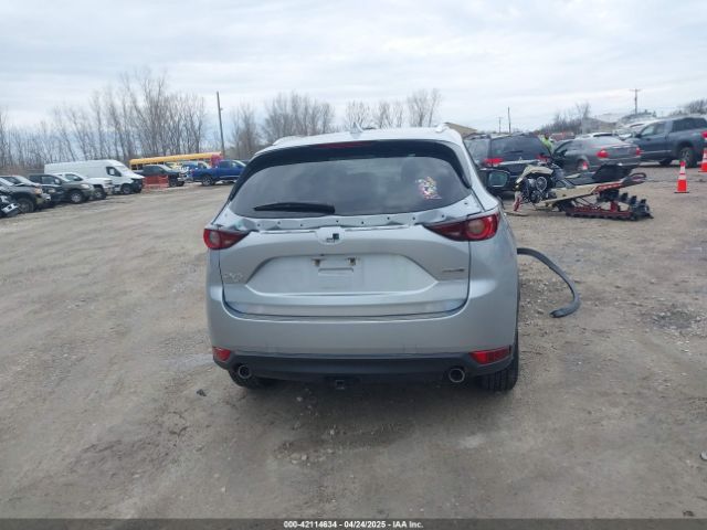 JM3KFBCM8M0346862 Mazda Cx-5 Touring