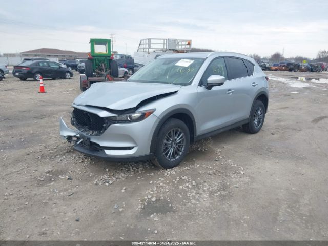JM3KFBCM8M0346862 Mazda Cx-5 Touring