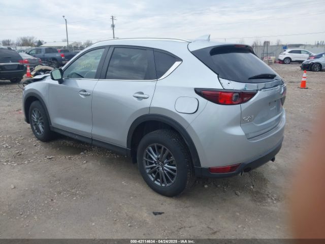 JM3KFBCM8M0346862 Mazda Cx-5 Touring