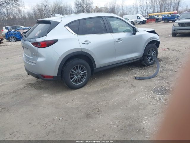JM3KFBCM8M0346862 Mazda Cx-5 Touring