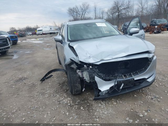 JM3KFBCM8M0346862 Mazda Cx-5 Touring