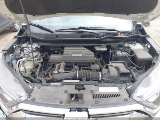 7FARW2H5XKE029516 Honda CR-V EX