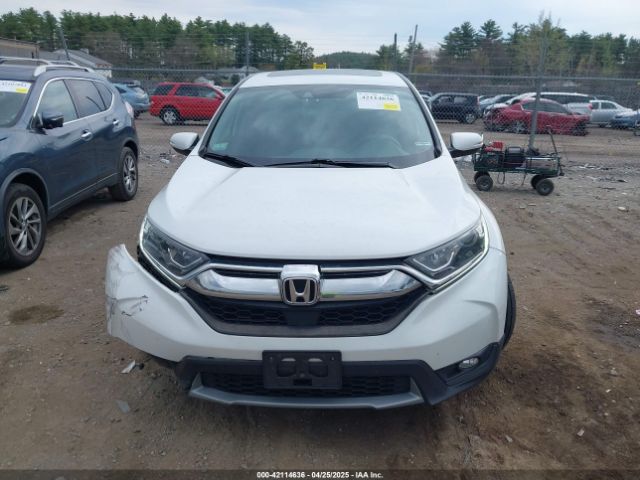 7FARW2H5XKE029516 Honda CR-V EX