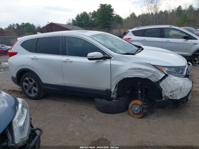 7FARW2H5XKE029516 Honda CR-V EX