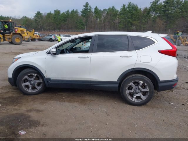 7FARW2H5XKE029516 Honda CR-V EX