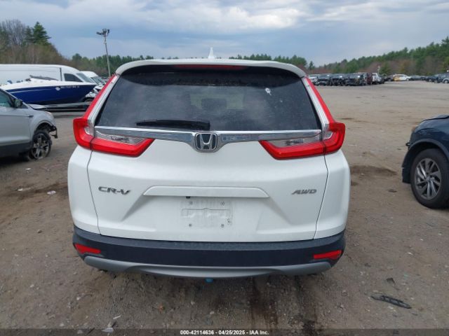 7FARW2H5XKE029516 Honda CR-V EX
