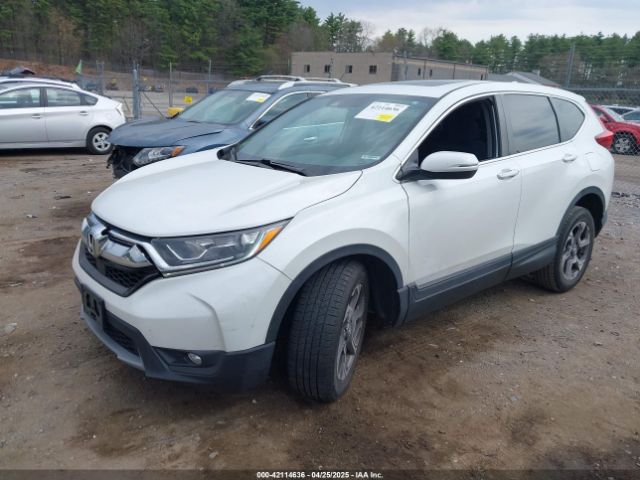 7FARW2H5XKE029516 Honda CR-V EX