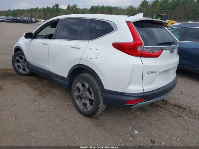 7FARW2H5XKE029516 Honda CR-V EX
