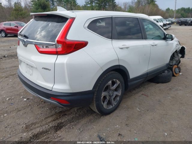 7FARW2H5XKE029516 Honda CR-V EX