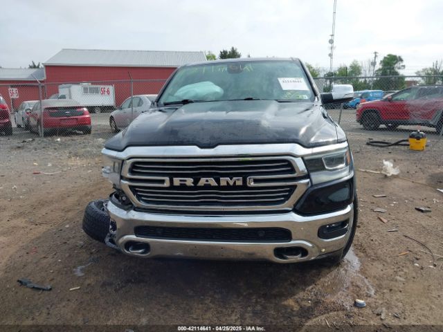 1C6SRFJT2LN356801 RAM 1500 Laramie  4x4 5'7 Box