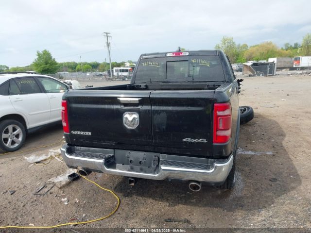 1C6SRFJT2LN356801 RAM 1500 Laramie  4x4 5'7 Box