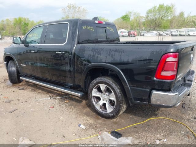 1C6SRFJT2LN356801 RAM 1500 Laramie  4x4 5'7 Box
