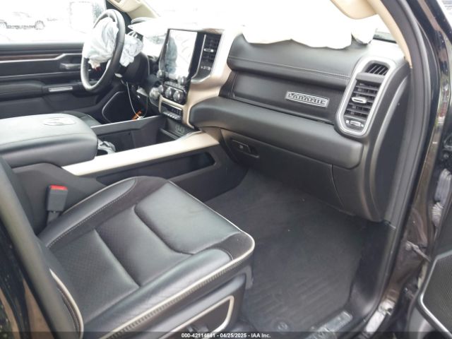 1C6SRFJT2LN356801 RAM 1500 Laramie  4x4 5'7 Box