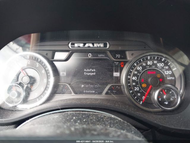 1C6SRFJT2LN356801 RAM 1500 Laramie  4x4 5'7 Box