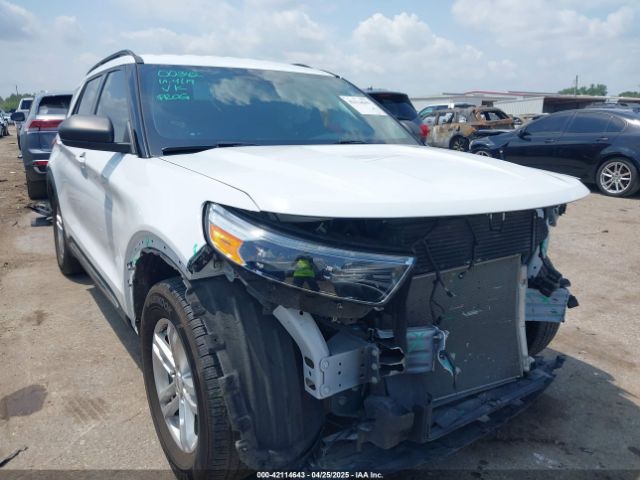 2020 FORD EXPLORER 1FMSK7DH7LGB21269