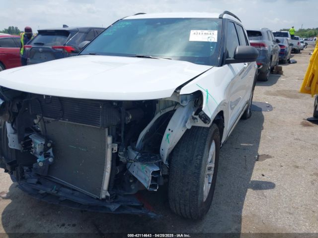 2020 FORD EXPLORER 1FMSK7DH7LGB21269 Photo 1