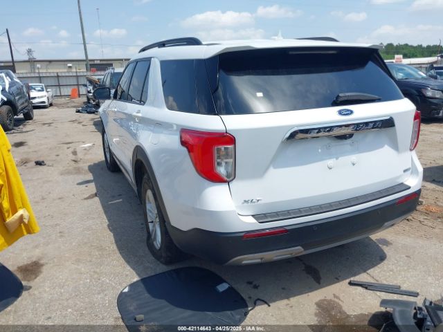 2020 FORD EXPLORER 1FMSK7DH7LGB21269 Photo 2