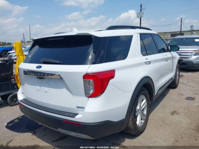 2020 FORD EXPLORER 1FMSK7DH7LGB21269 Photo 3