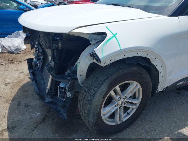 2020 FORD EXPLORER 1FMSK7DH7LGB21269 Photo 5