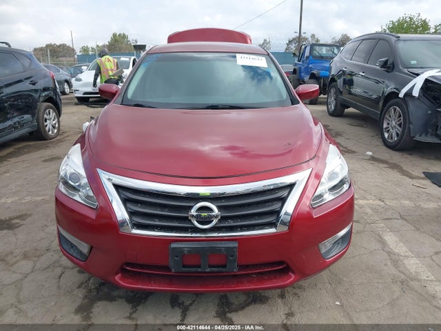 1N4AL3AP6EN226181 Nissan Altima 2.5 Sv
