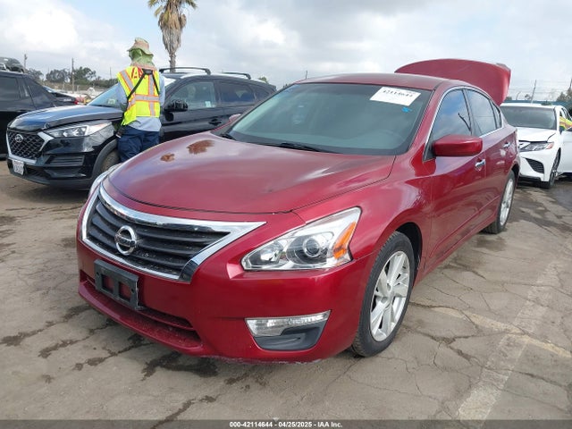 1N4AL3AP6EN226181 Nissan Altima 2.5 Sv