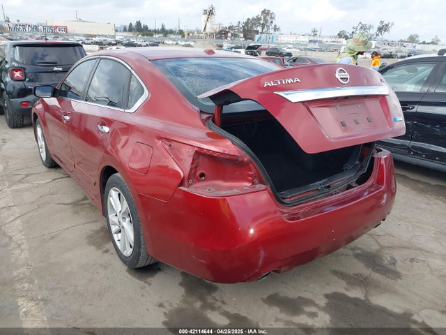 1N4AL3AP6EN226181 Nissan Altima 2.5 Sv