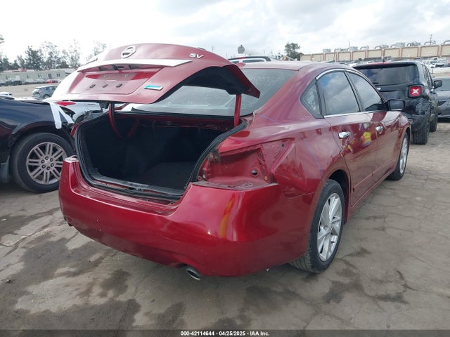 1N4AL3AP6EN226181 Nissan Altima 2.5 Sv