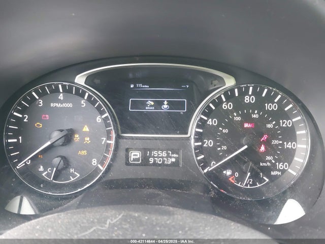 1N4AL3AP6EN226181 Nissan Altima 2.5 Sv