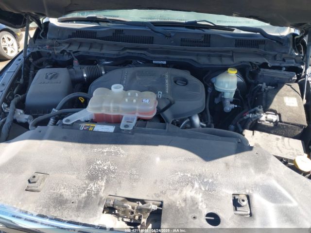 1C6RR6PMXFS639080 RAM 1500 Laramie Longhorn