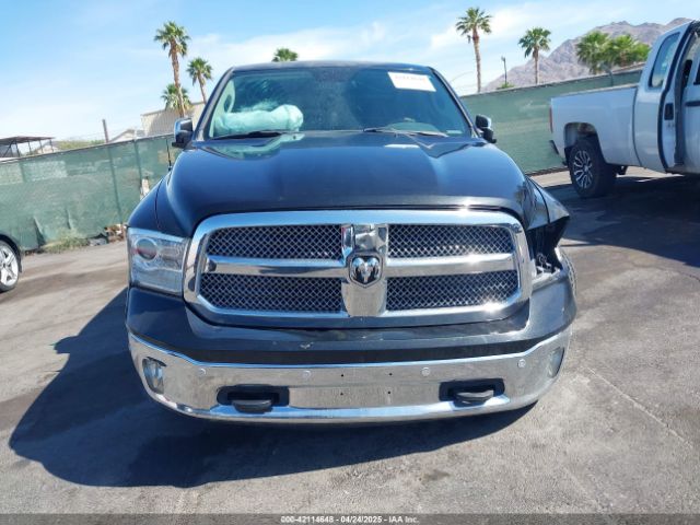 1C6RR6PMXFS639080 RAM 1500 Laramie Longhorn