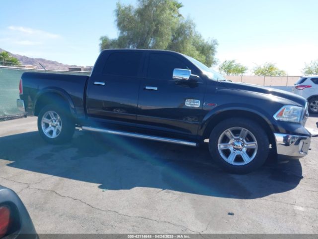 1C6RR6PMXFS639080 RAM 1500 Laramie Longhorn