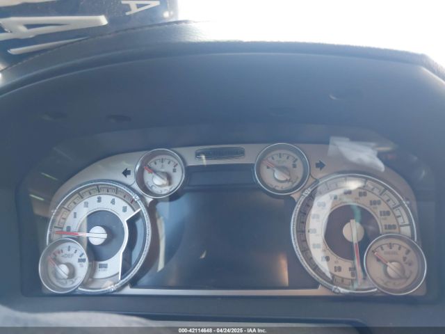 1C6RR6PMXFS639080 RAM 1500 Laramie Longhorn