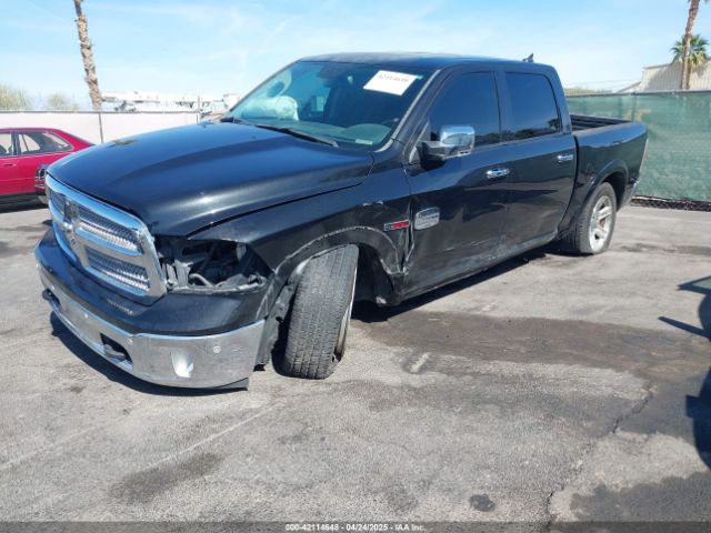 1C6RR6PMXFS639080 RAM 1500 Laramie Longhorn