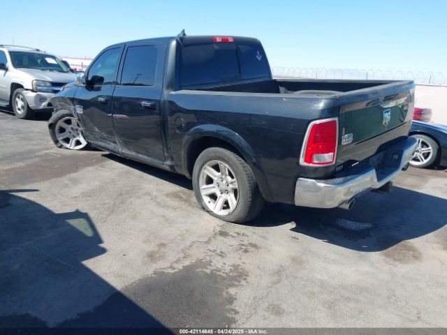 1C6RR6PMXFS639080 RAM 1500 Laramie Longhorn