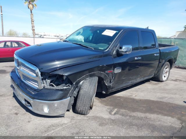 1C6RR6PMXFS639080 RAM 1500 Laramie Longhorn