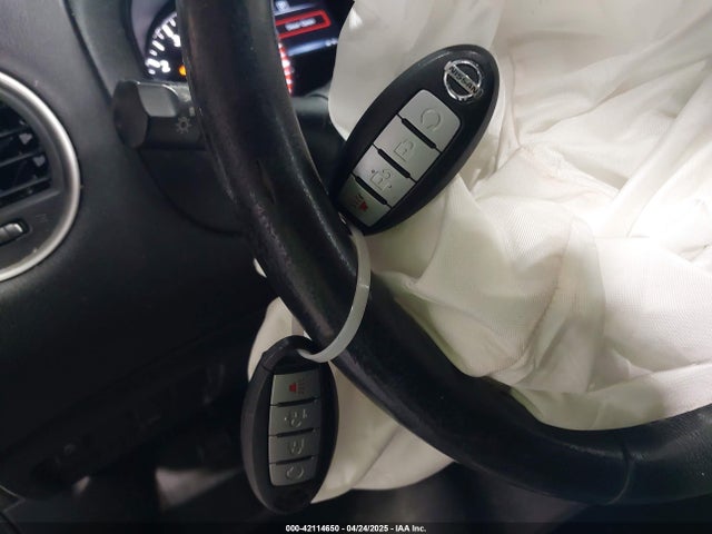 5N1AR2MM1GC601909 Nissan Pathfinder Sv