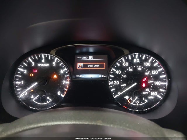 5N1AR2MM1GC601909 Nissan Pathfinder Sv