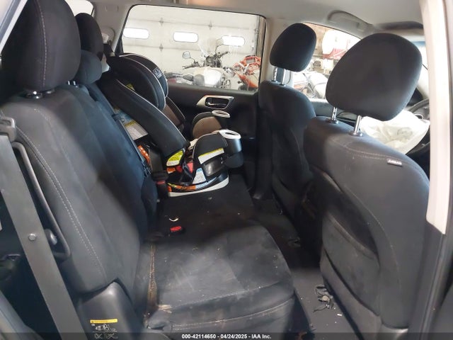 5N1AR2MM1GC601909 Nissan Pathfinder Sv