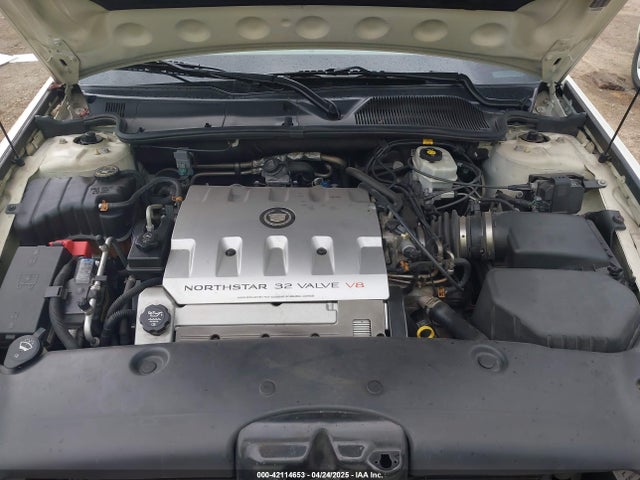 2003 CADILLAC DEVILLE 1G6KD54Y93U179035 Photo 9