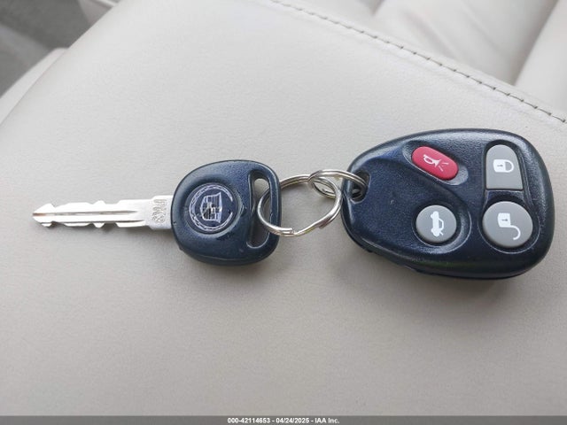 2003 CADILLAC DEVILLE 1G6KD54Y93U179035 Photo 10