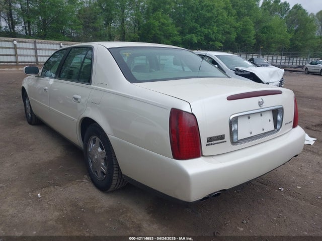 2003 CADILLAC DEVILLE 1G6KD54Y93U179035 Photo 2